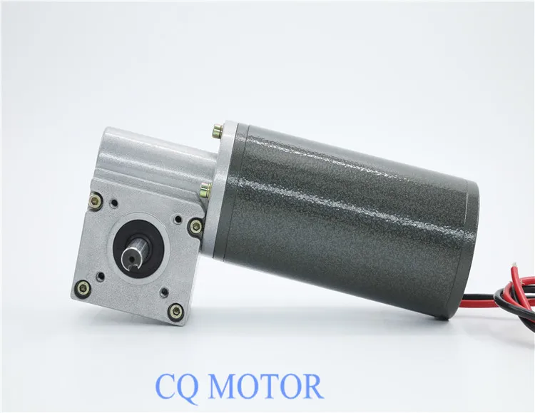 
12v24v worm gear Windshield Wiper DC Motor 