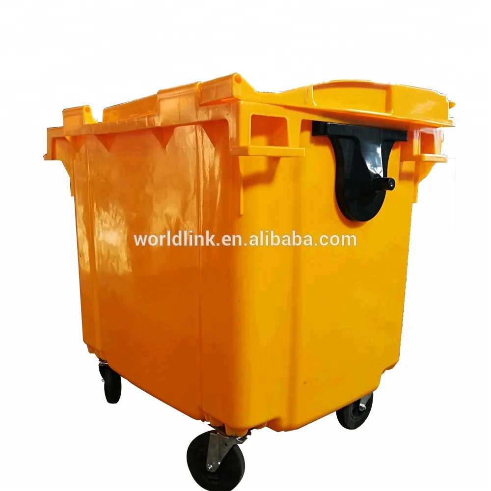 1100L waste bin (8)