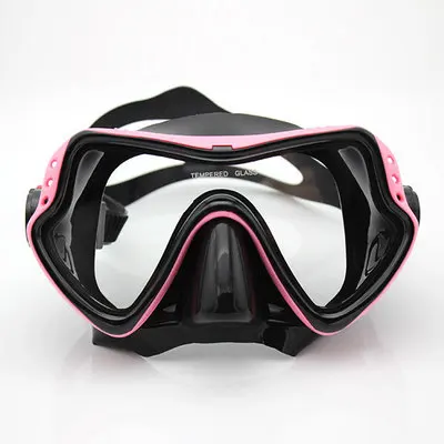 Scuba Diving Equipment Wholesale Mask Dry Snorkel Set