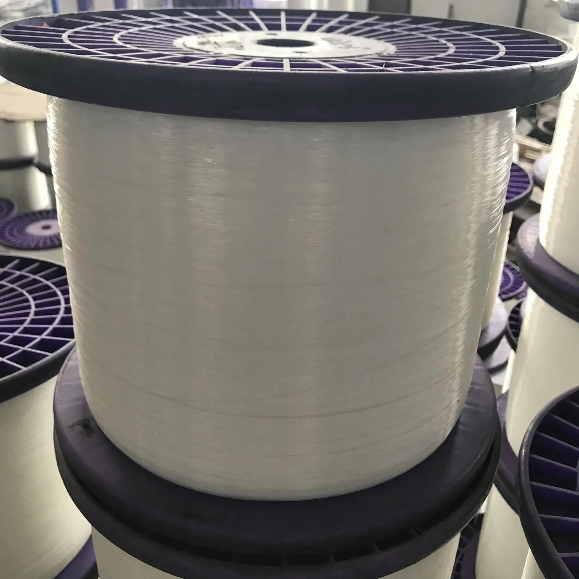 Zipper Polyester Monofilament with High Quality