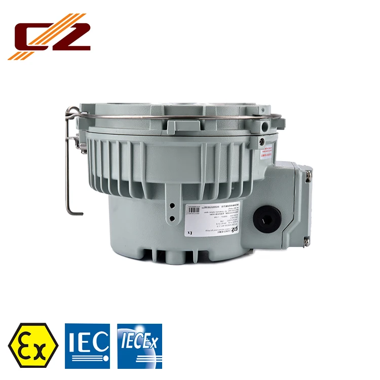 best selling ATEX AND IECEX Floodlight type 160W LED warning fitting