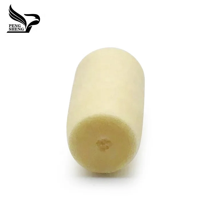 wholesale food grade material high polymer cork synthetic for wine bottles