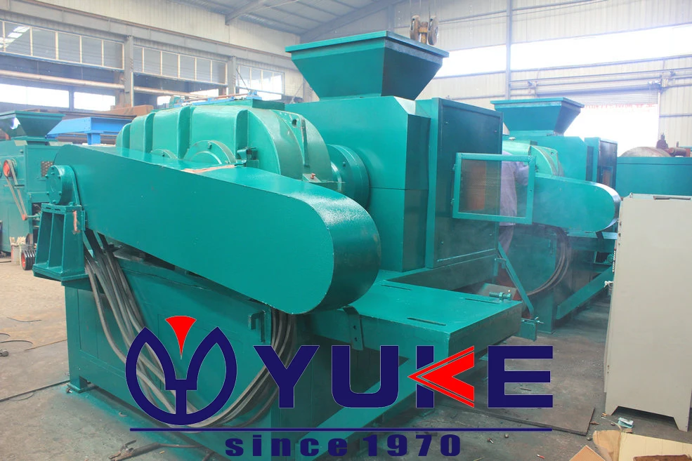 coal ball/square charcoal /coconut charcoal briquette machine