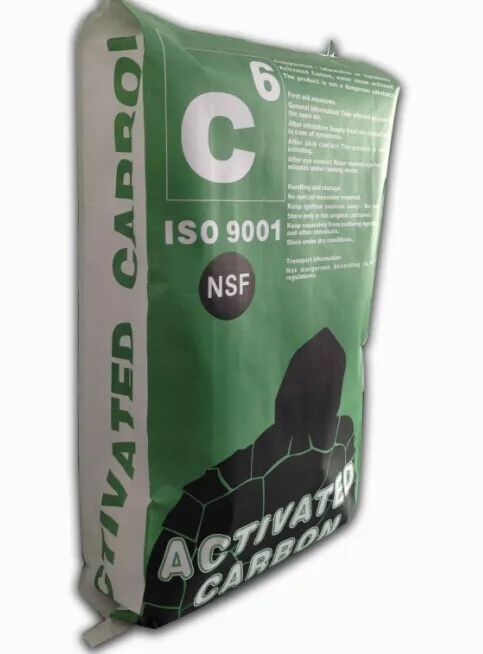 Coal Based Granular Activated Carbon for Water Purification