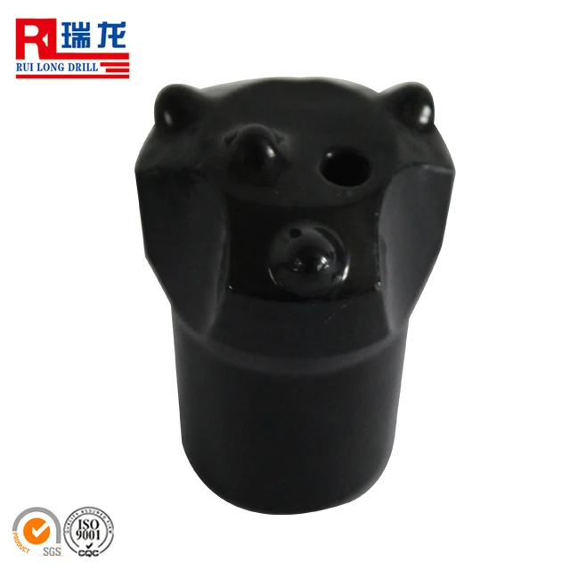 High-performance high quality taper button bit for rock drilling