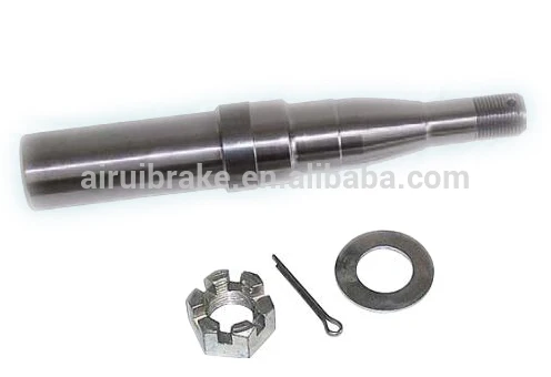 Light trailer unbraked 750kg castle nut washer split pin