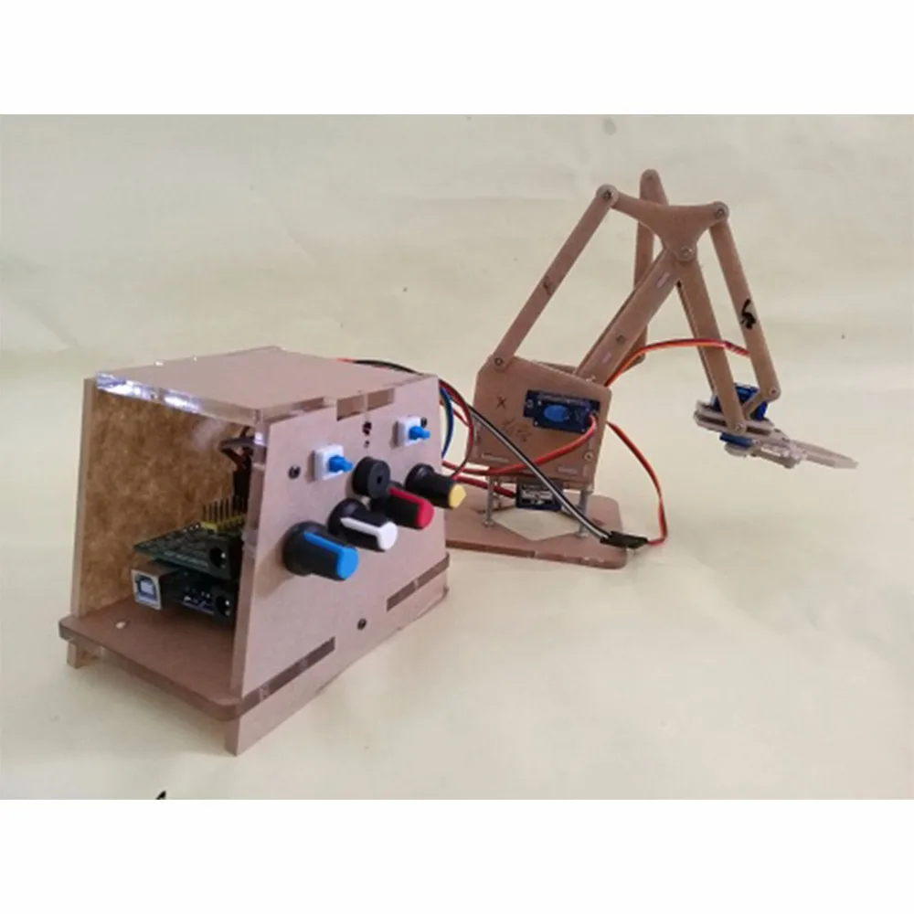 High Quality Robotic Arm Teaching Aids For Children,Educational Toys