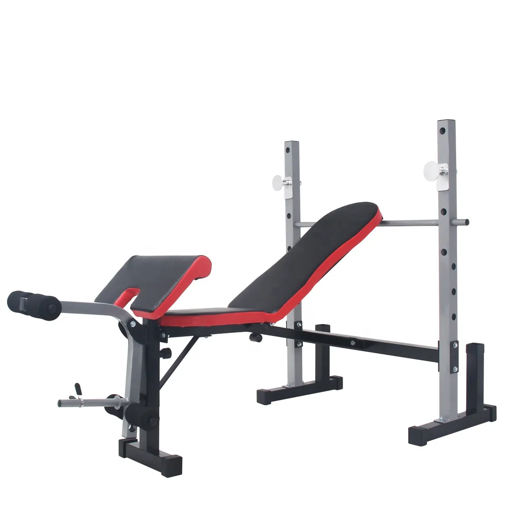 Складная скамейка для веса, коммерческий тренажерный зал 5070