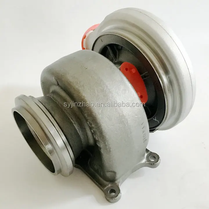 Оригинальный M11 детали двигателя HX55 Турбокомпрессор 3590044 3590045 3536149 3536995