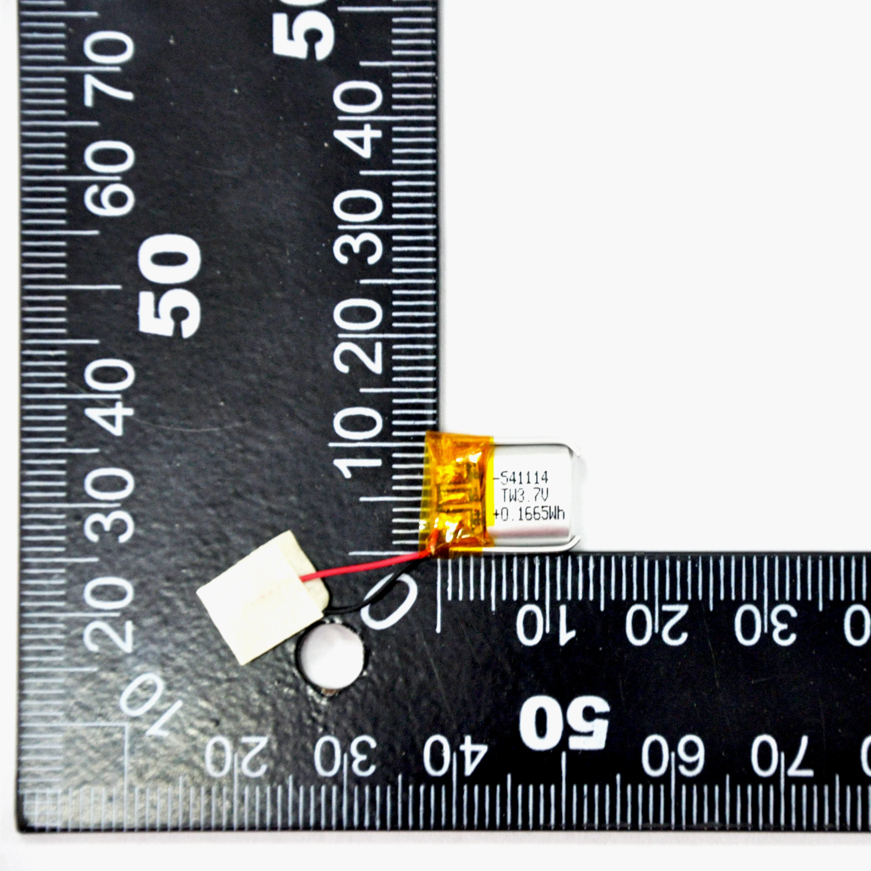 OEM KC Approved 541114  45mah  Rechargeable Lithium Polymer Battery