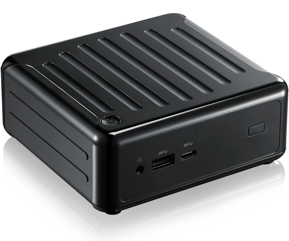 Support Intel NUC Braswell Soc desktop mini pc with 2x USB 3.0, 1 x M.2 slot /1 x mSATA