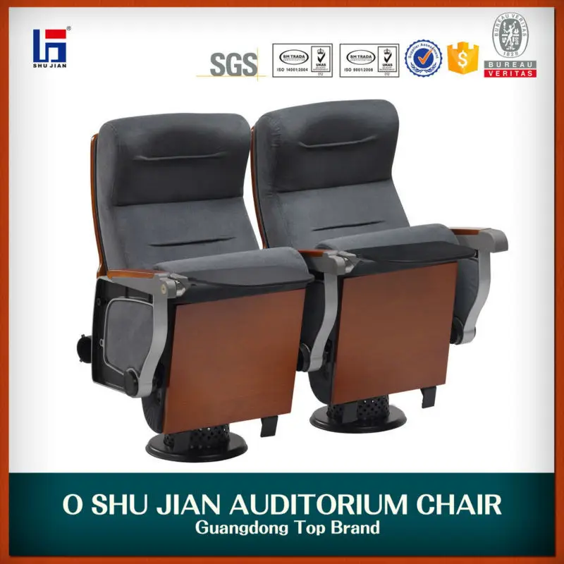 Высокое качество зрительный зал кинотеатра зал стул SJ9601