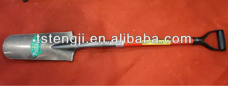 2022 ames shovels S518-8AD wood handle angle soft shovels