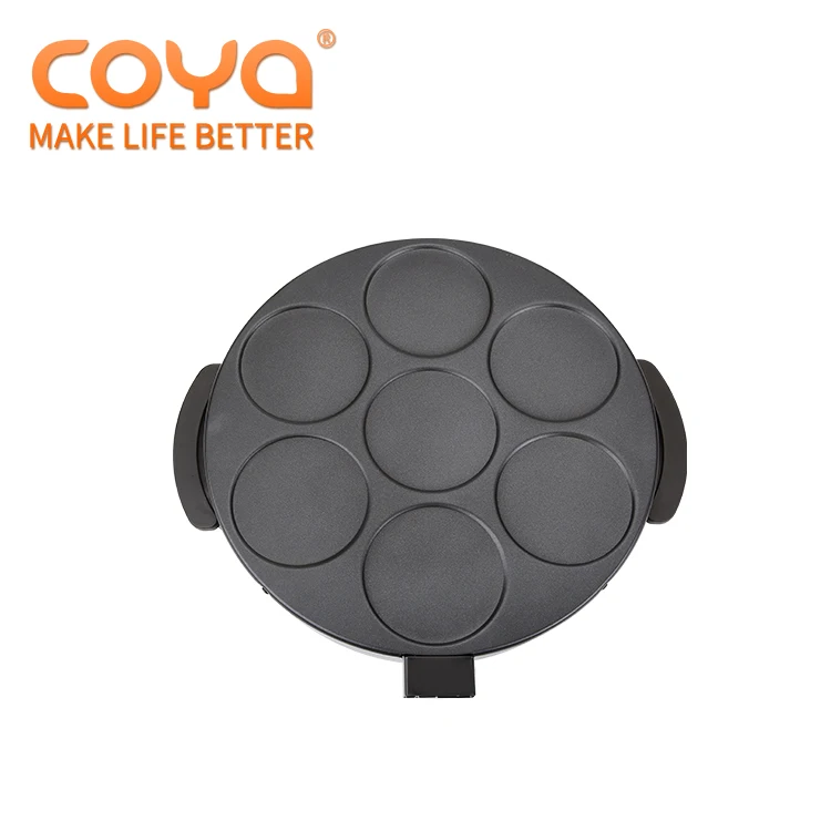 High Quality Non-stick Electric Mini Crepe Maker With  Certification