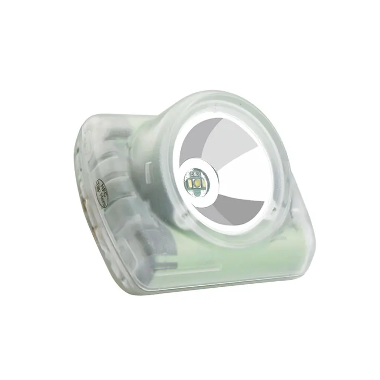 WISDOM  penetration lamp 3 headlamps with green leds manufacturers china