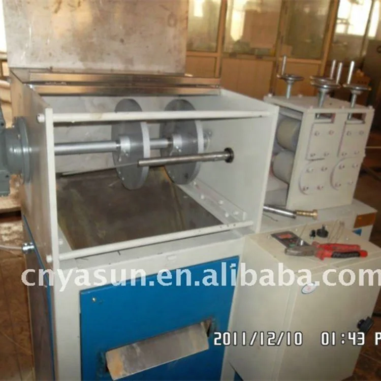 Plastic Drinking Straw Making Machine