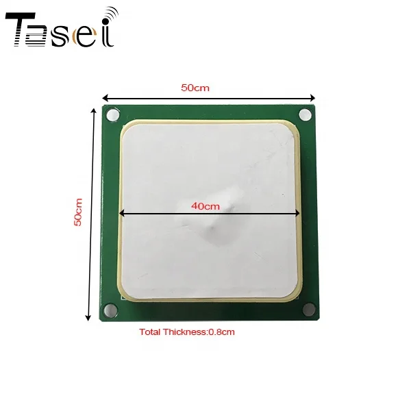 
3 meters reading range UART TTL raspberry PI interface UHF RFID reader module 