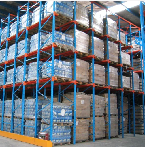 Guangzhou Jiabao Storage Rack  Heavy Duty Warehouse Pallet Racking Shelves