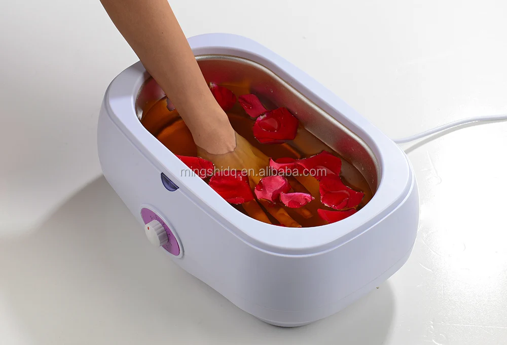 paraffin wax heating machine for hands and feet paraffin bath paraffin warmer
