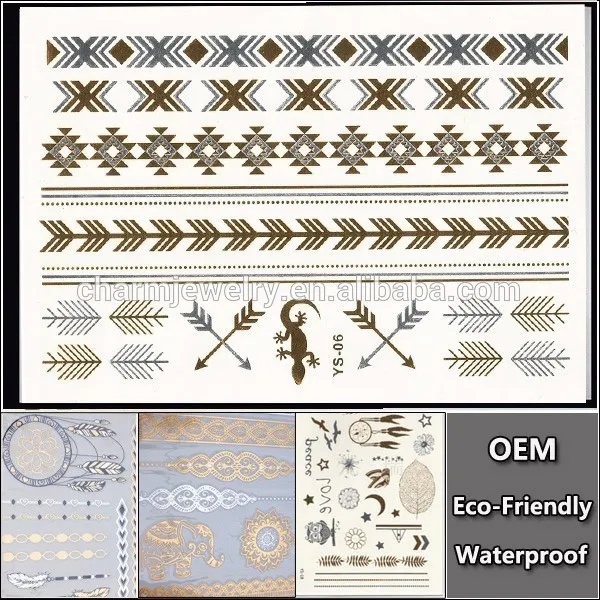 Oem оптовая продажа комплектуется хвостовик крест татуировки временные татуировки брендов татуировки наклейки для adultsYS06