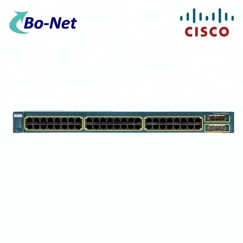 Cisco Catalyst 2950 используется лучшее 48-порт сетевой