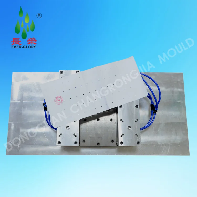 Custom Made Pneumatic Multi Air Hole Punch