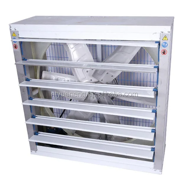
heavy hammer poultry house fan for air ventilation, industrial exhaust fan for poultry farm workshop 