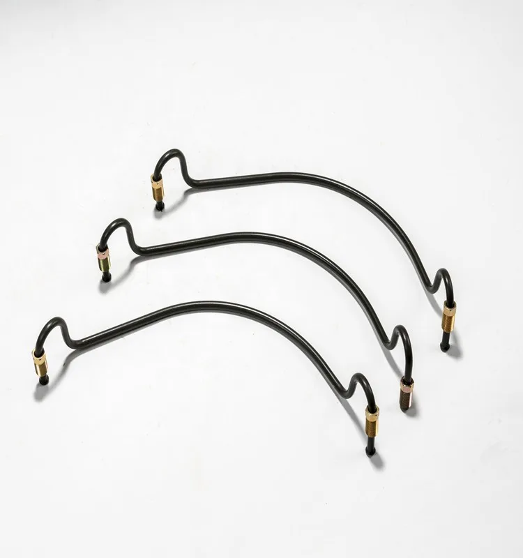 Заводская двойная стеновая трубка с поливинилхлоридным покрытием для линии тормозной Трубы d 3/16