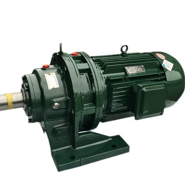 High Quality Planetary Gearbox Bwd Details ,cycloidal pinwheel 8000 Series speed reducer