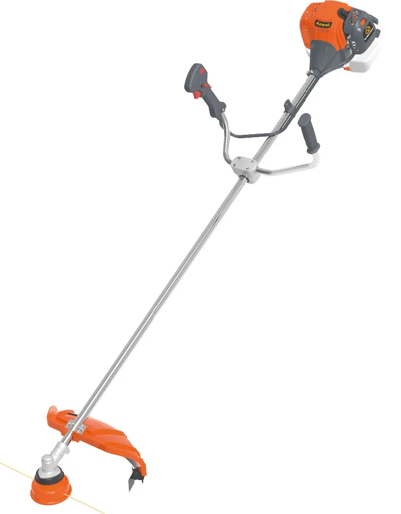 new design 33cc string trimmer electric starter brush cutter