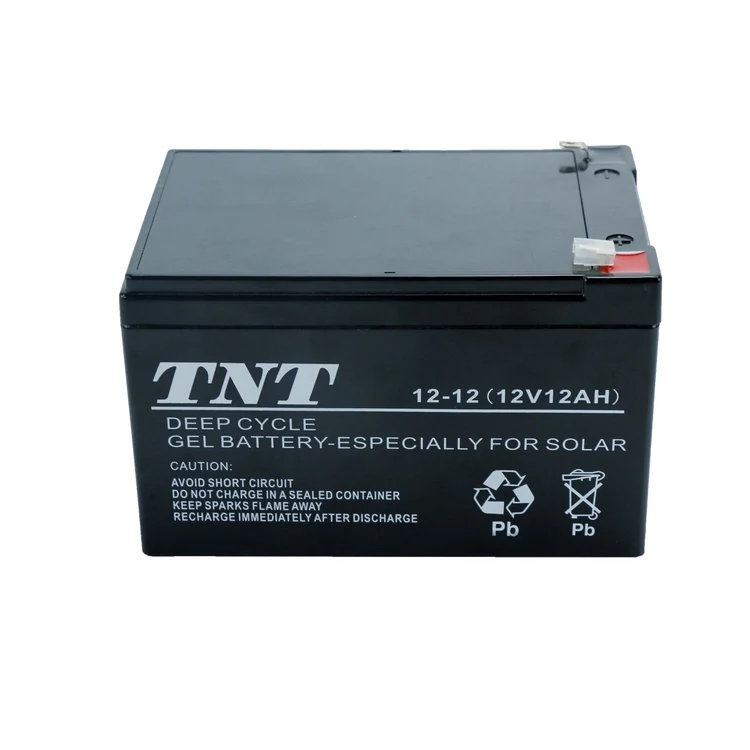 12v 12ah rechargeable lead acid long life span battery