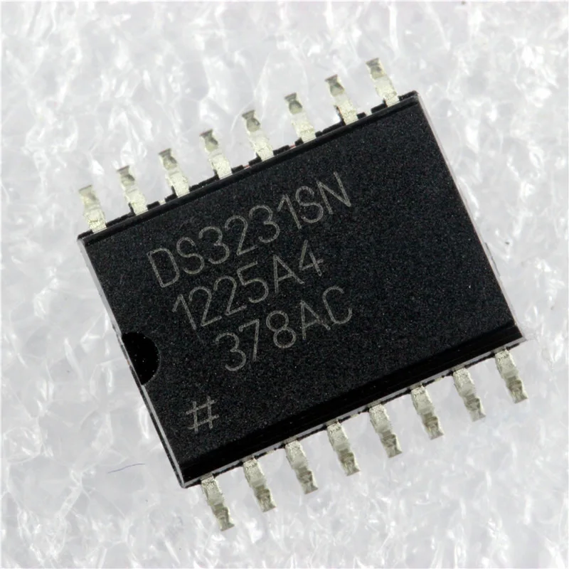 DS3231SN DS3231 SOP16 СОП Чрезвычайно Точная I2C-Integrated RTC/TXO/Кристалл новые и Оригинальные электроника