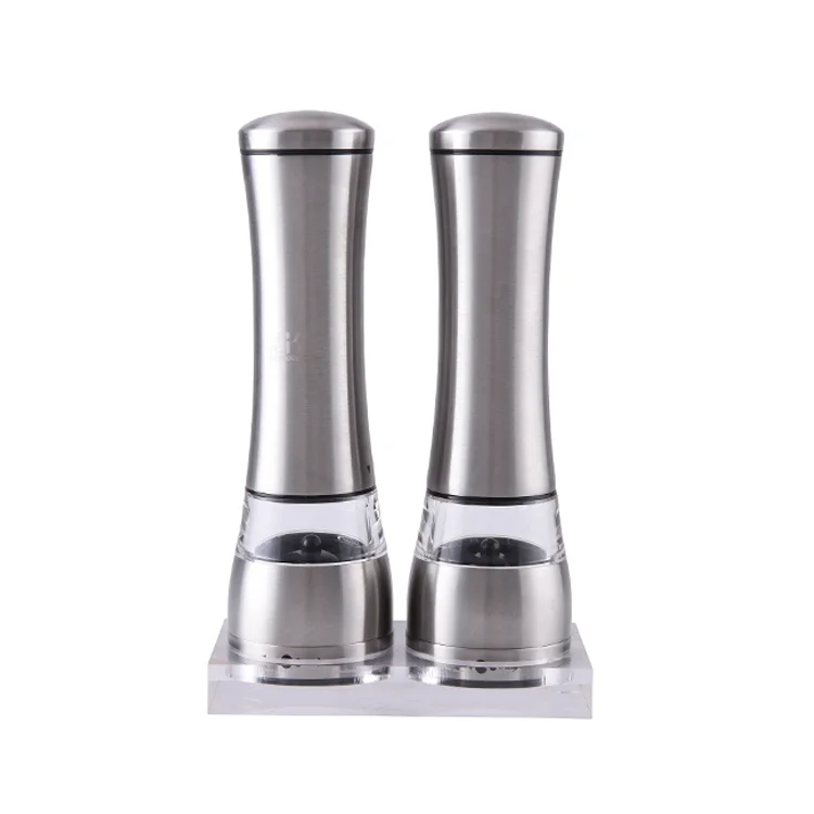 
Top Fashion Special Design Mini Salt Pepper Mill 
