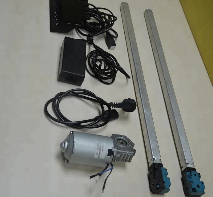 Worm ear electric Linear Actuator with position sensor for adjustable table GK44