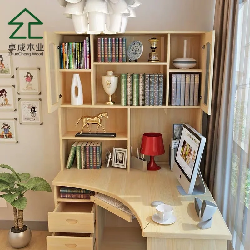 Home office furniture corner desk computer desk