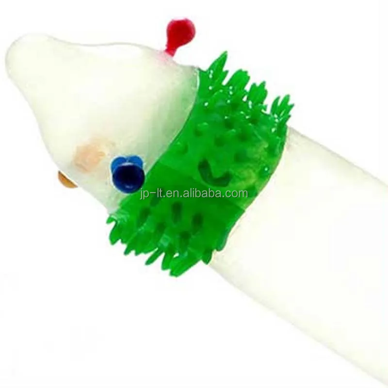 M-zone brand spike condoms from factory