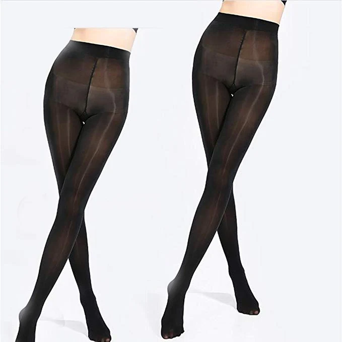 Новинка от производителя, волшебные узкие шелковые чулки, сексуальные колготки