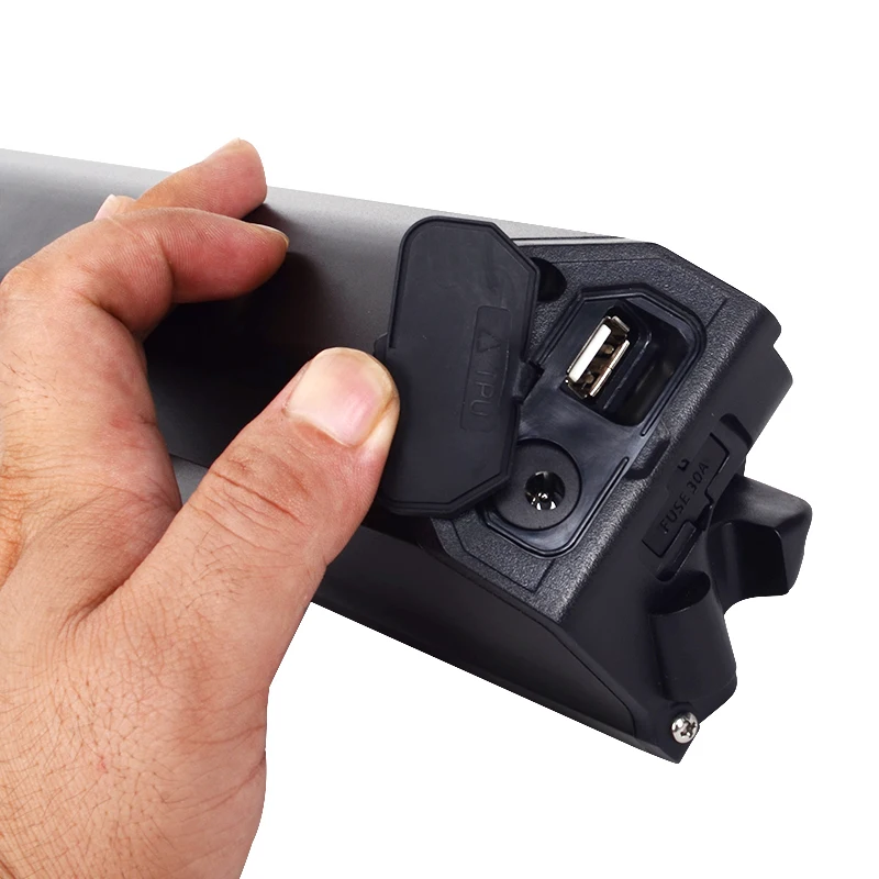 36V 12.5Ah lithium battery used for electric bikes scooter car battery 36v li ion bms