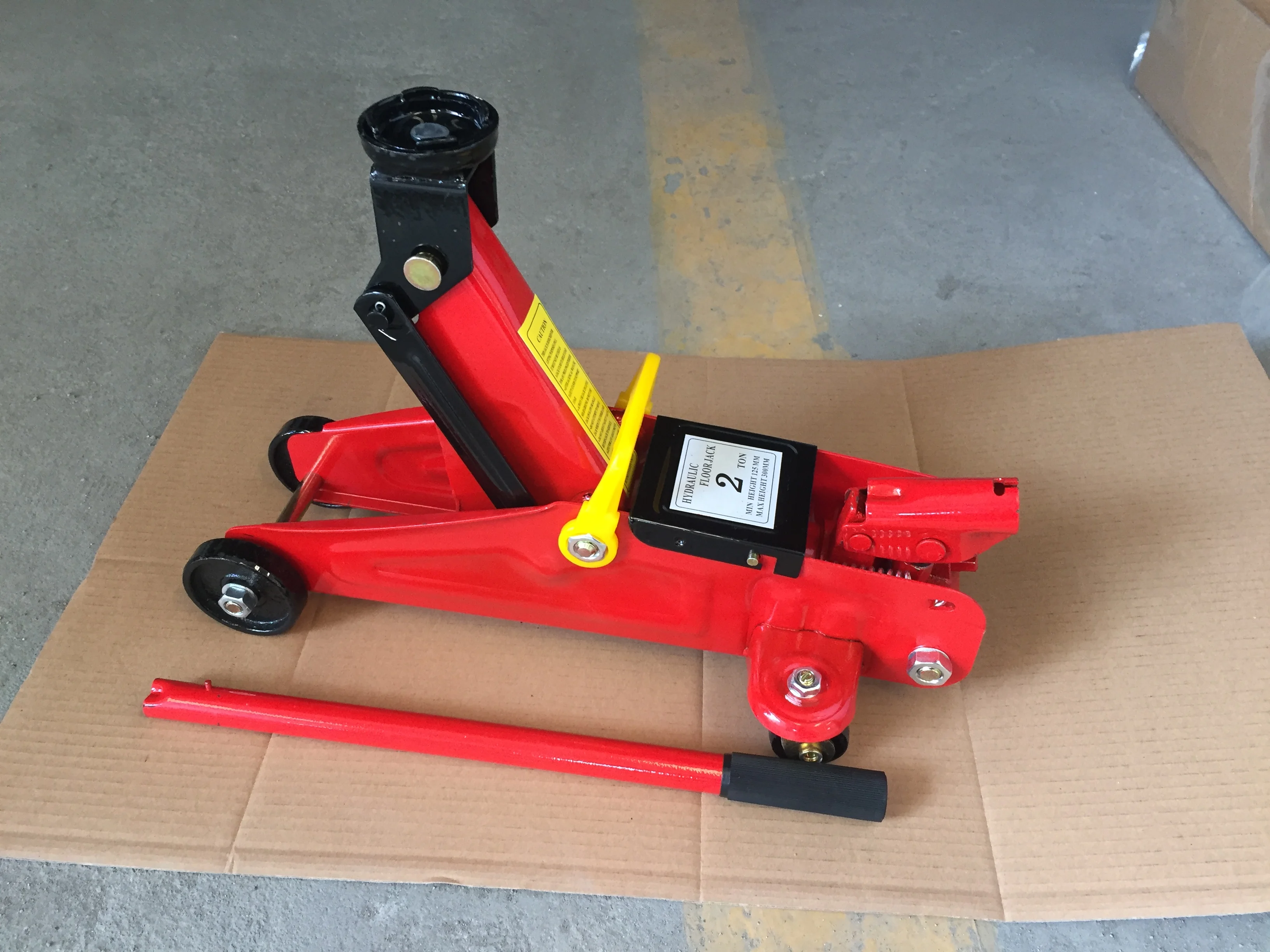 2ton Car Hydraulic Jack ,Car Jack