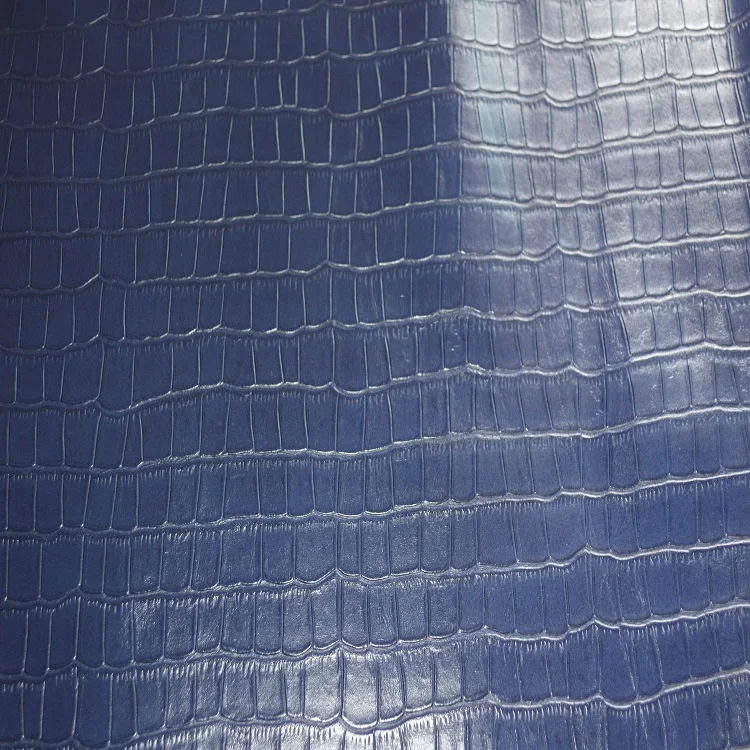 Remarkable Quality stretch faux leather fabric