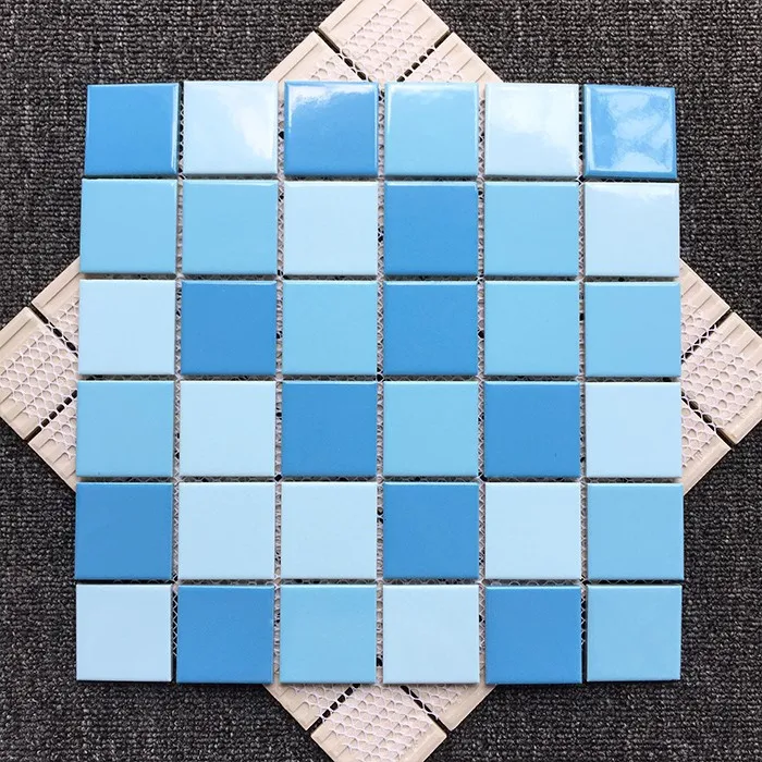 Cheap Ceramic Mosaic Tiles For Swimming Pool