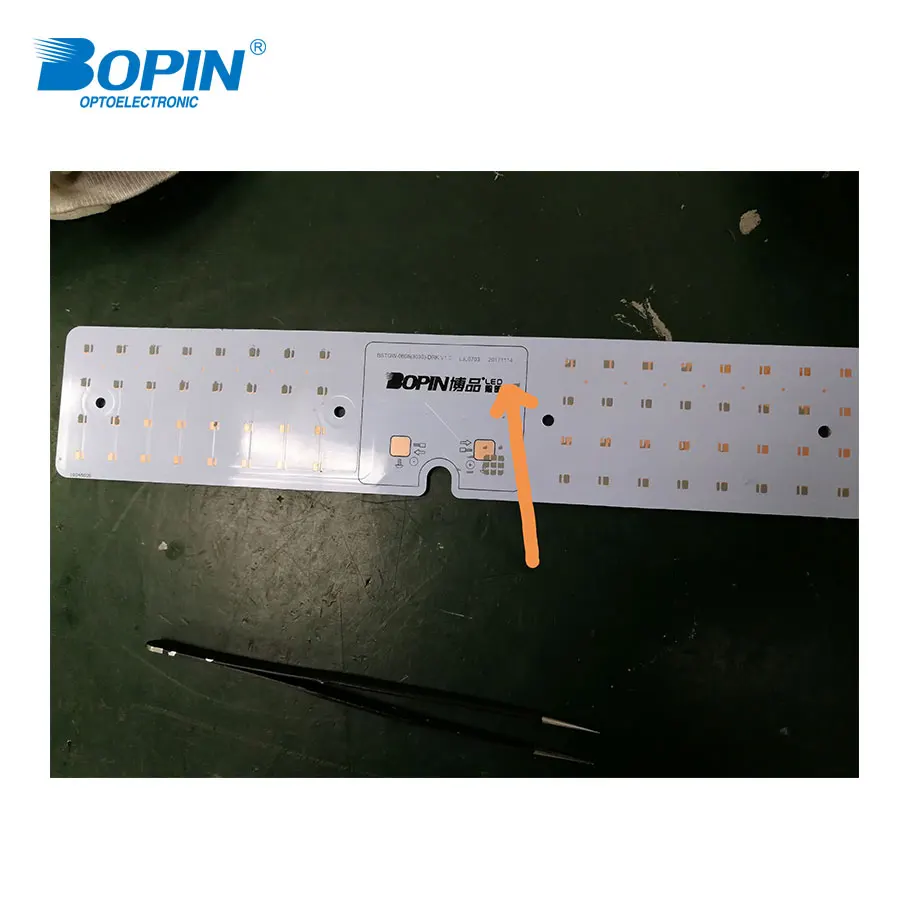 
AC 220v DOB driverless LED Module ip68 for Street Light 50w 