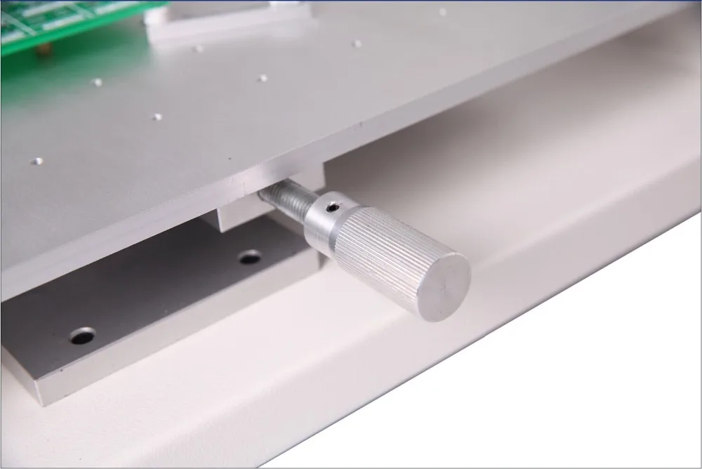 SMT Solder printer Silkscreen printing machine PM3040 single double-sided