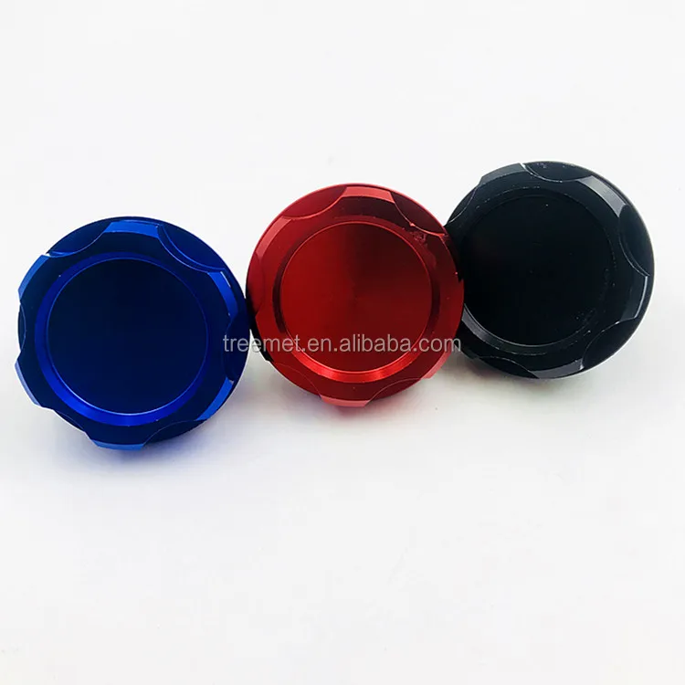 Анодированная крышка масляного бака станка с ЧПУ