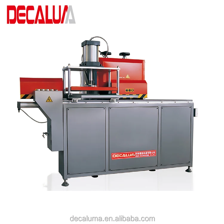 Universal End Milling Machine For Aluminum Profile End Face Milling Machine
