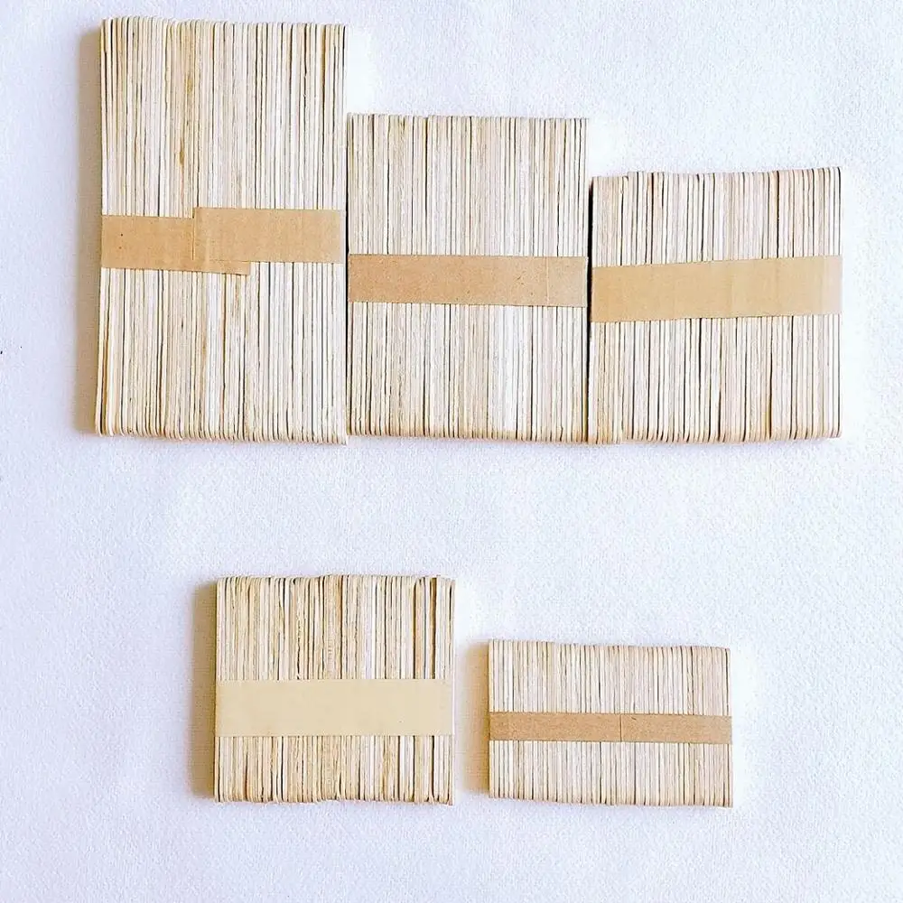 
Birch wooden ice cream stick 11.4cm 