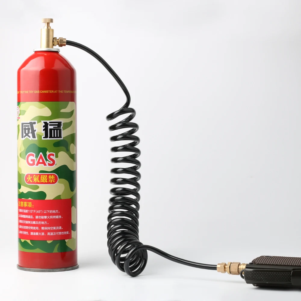 Top gas/Green gas/War gas for BB gun ET-1000 airsoft gun