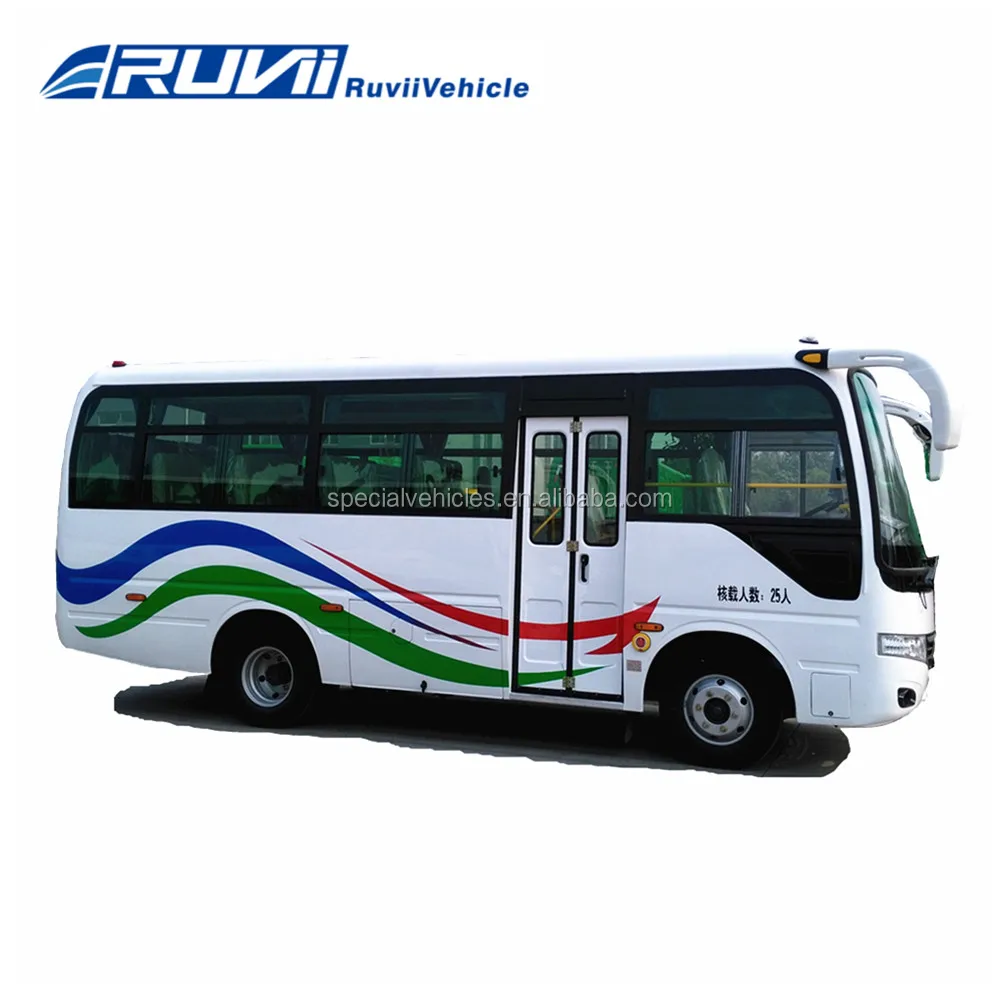 Low price China Foton 42 seat bus/City passenger bus supplier