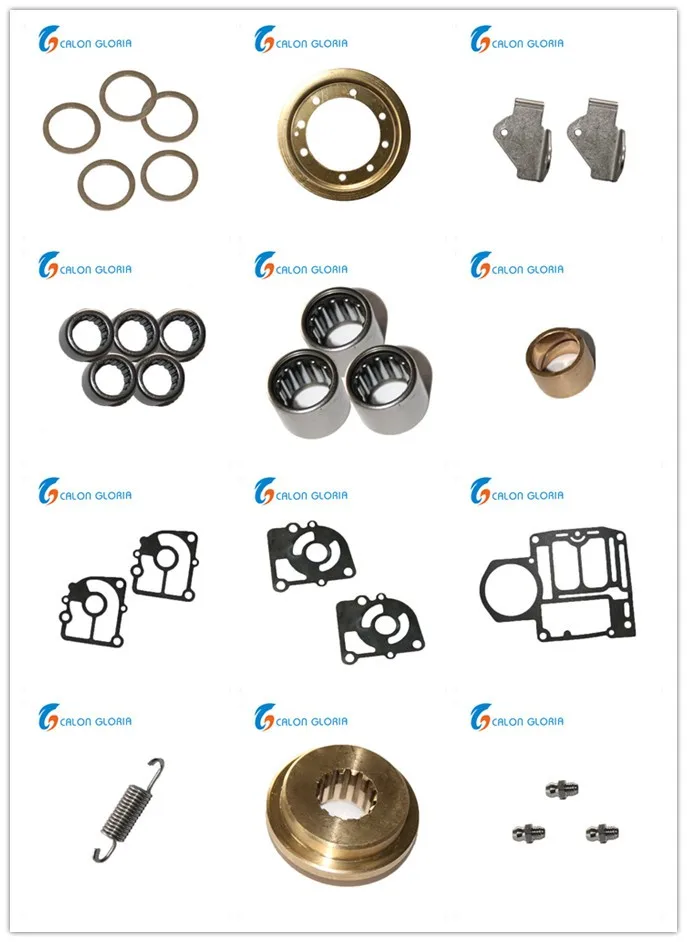 outboard motor parts Charging Coil Assy/Ignition Coil Assy. 63V-85520-01-00 applicable for   15FMHS