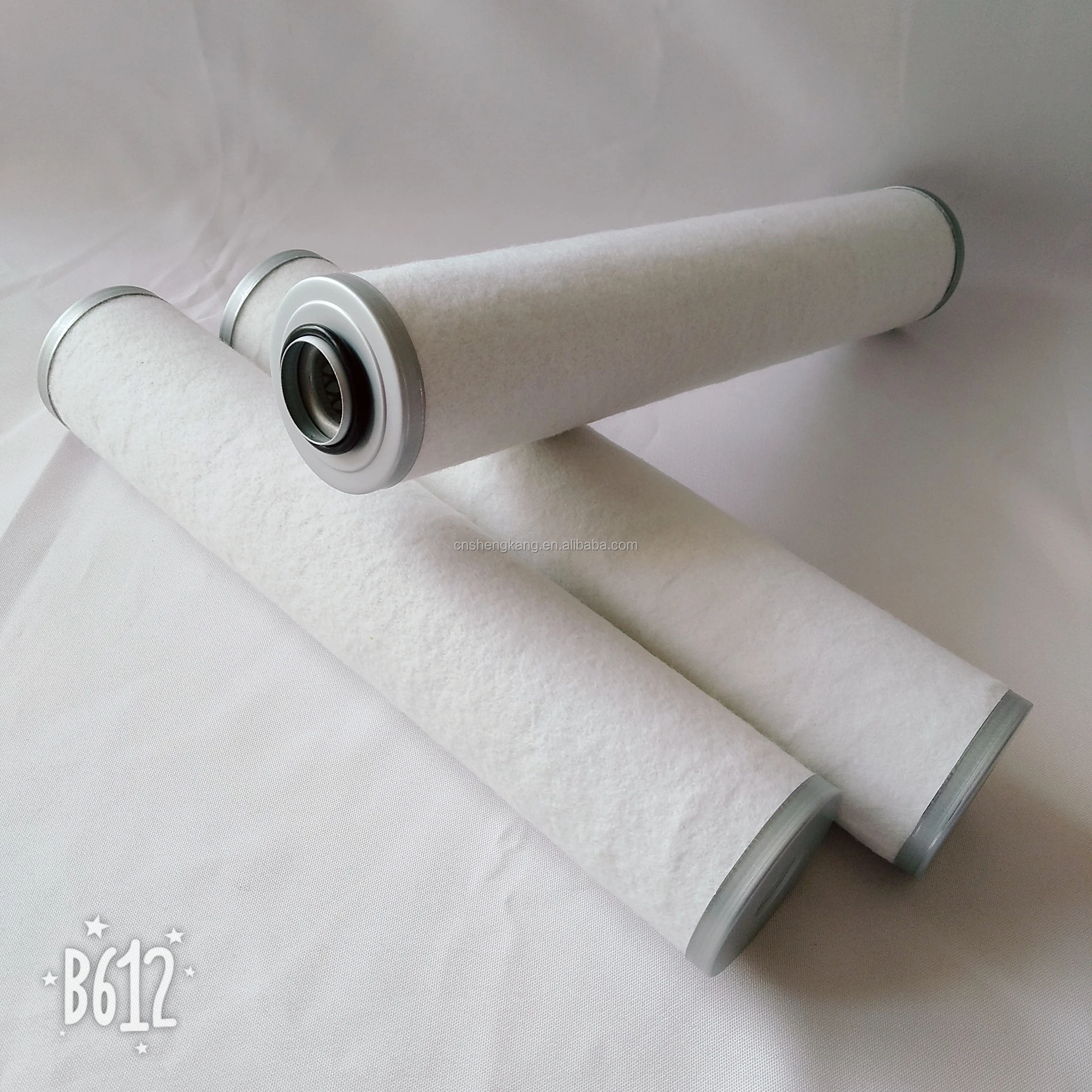 factory price replace  vacuum pump filter 0532000508 the oil smoke separation filter